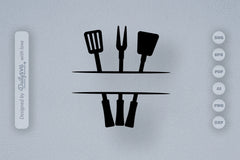 Ultimate Cooking SVG Bundle for Culinary Enthusiasts - CraftNest - Digital Crafting and Art