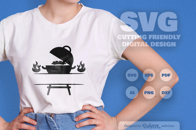 Ultimate Cooking SVG Bundle: Enhance Your Culinary Skills 1 - CraftNest - Digital Crafting and Art