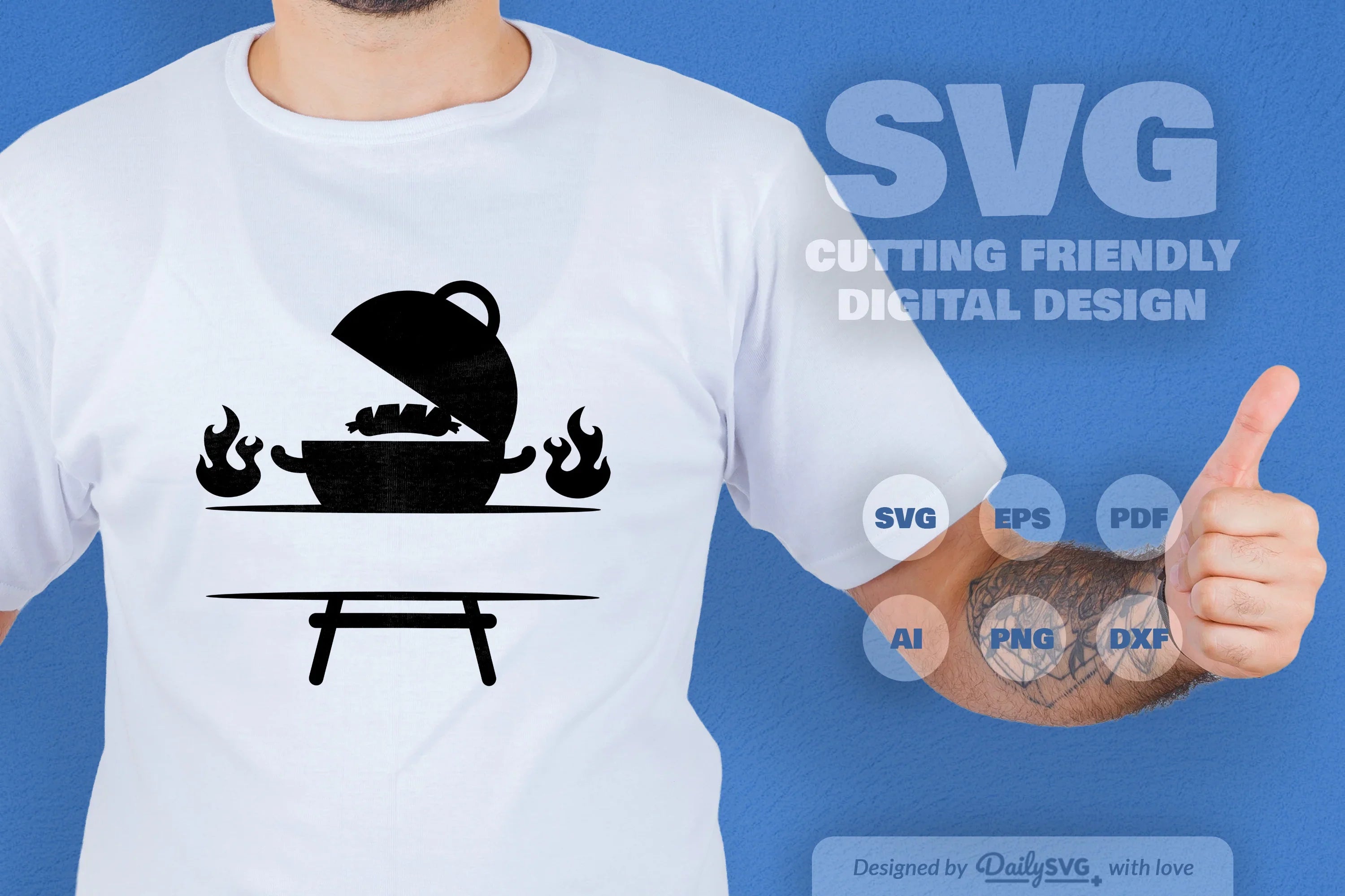 Ultimate Cooking SVG Bundle: Enhance Your Culinary Skills 1 - CraftNest - Digital Crafting and Art