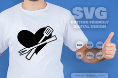 Ultimate Cooking SVG Bundle - CraftNest - Digital Crafting and Art