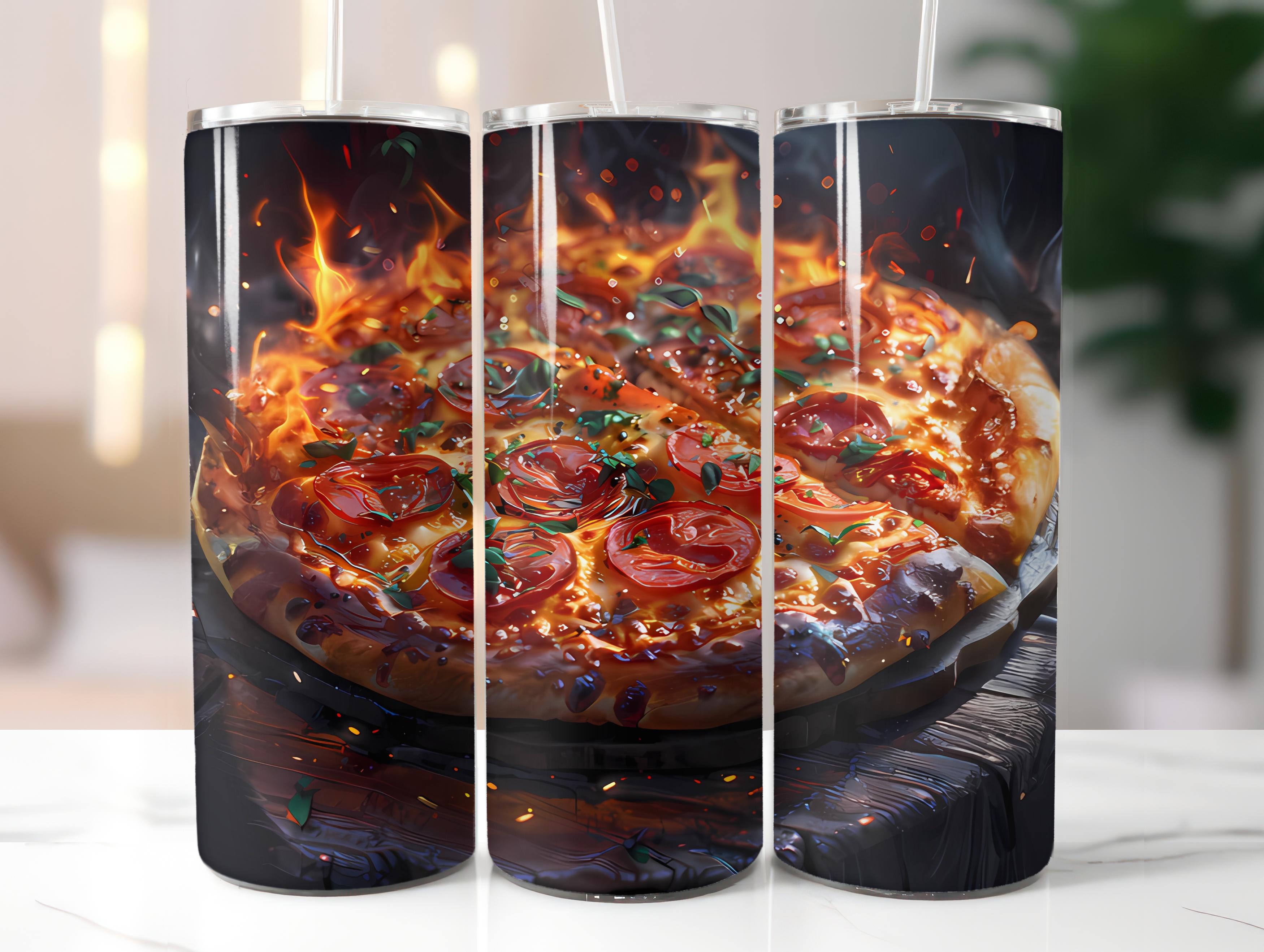 Cooking and Baking 6 Tumbler Wrap - CraftNest - Digital Crafting and Art