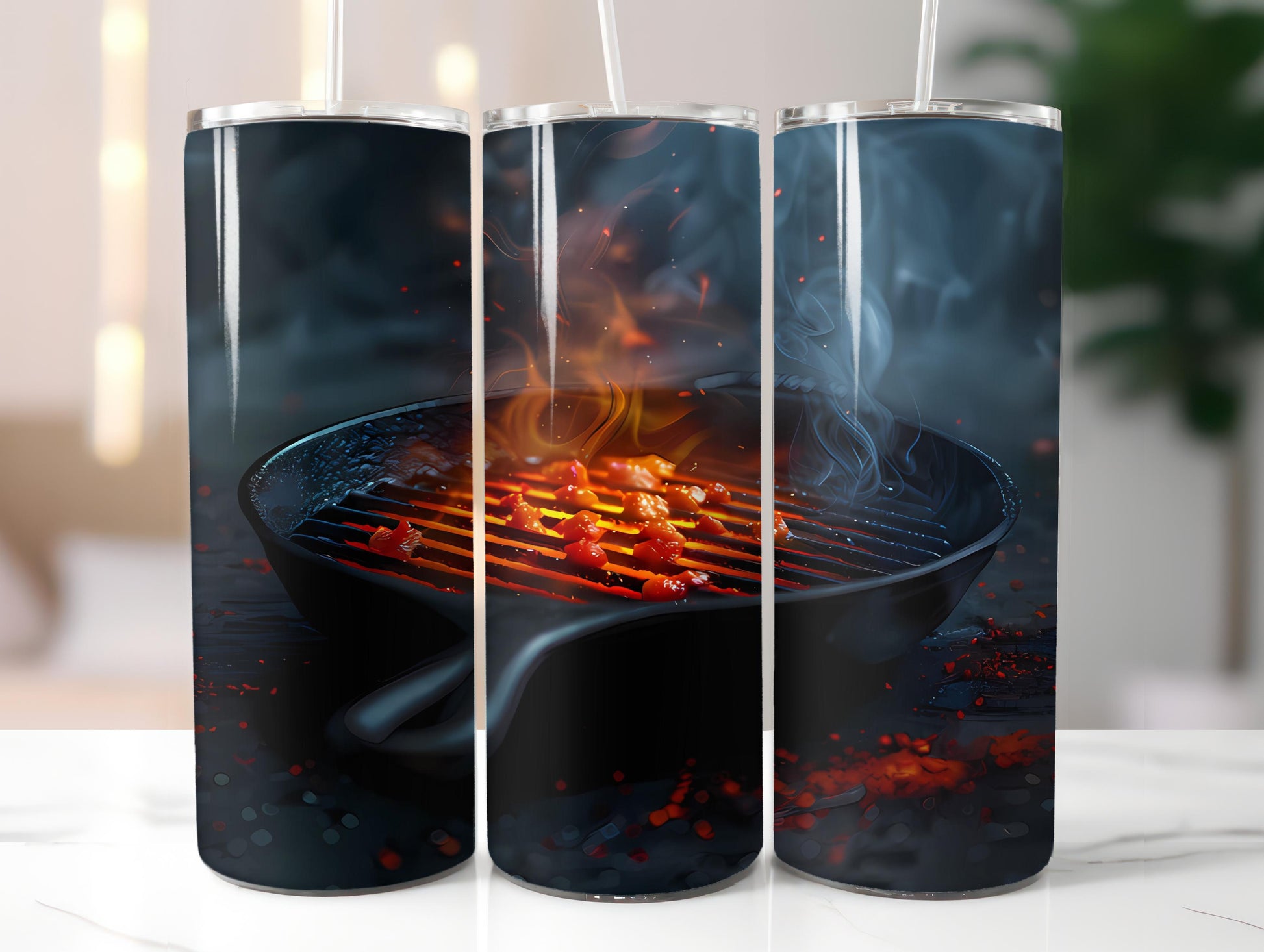 Cooking and Baking 5 Tumbler Wrap - CraftNest - Digital Crafting and Art