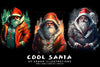 Cool Santa