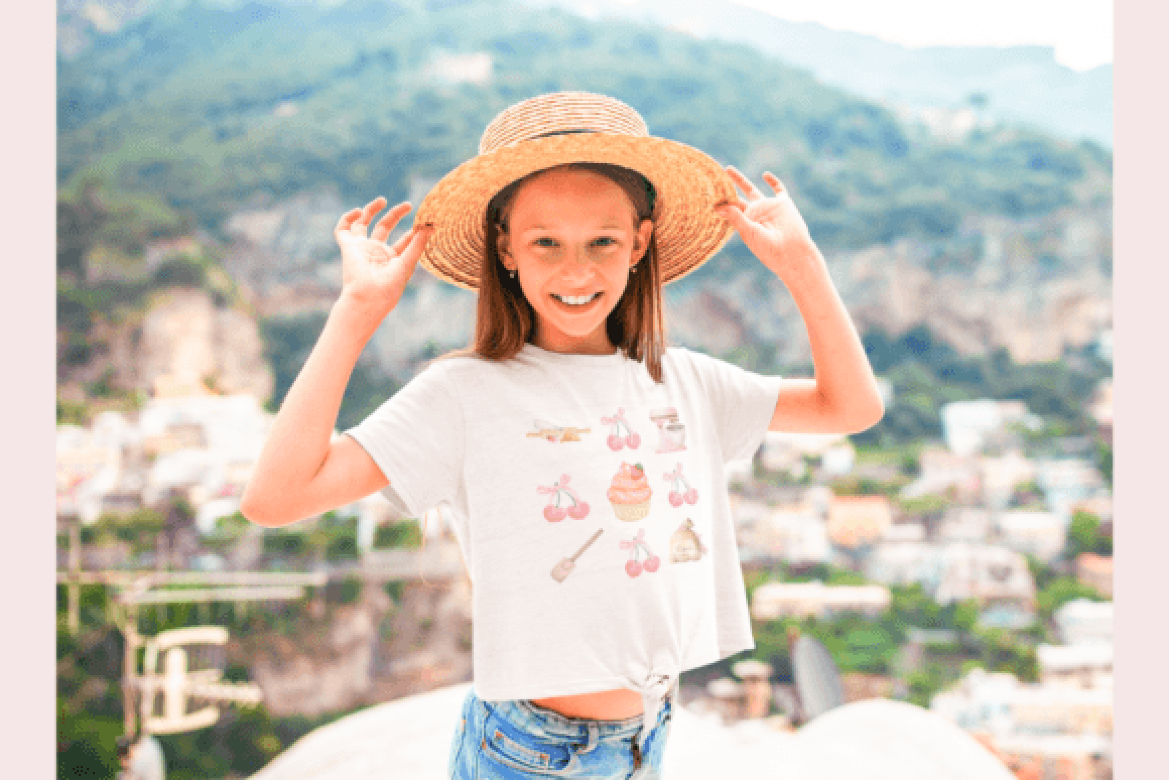 Coquette Baking Bows Clipart Bundle