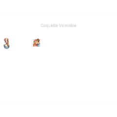 Coquette Valentine Clipart - CraftNest - Digital Crafting and Art