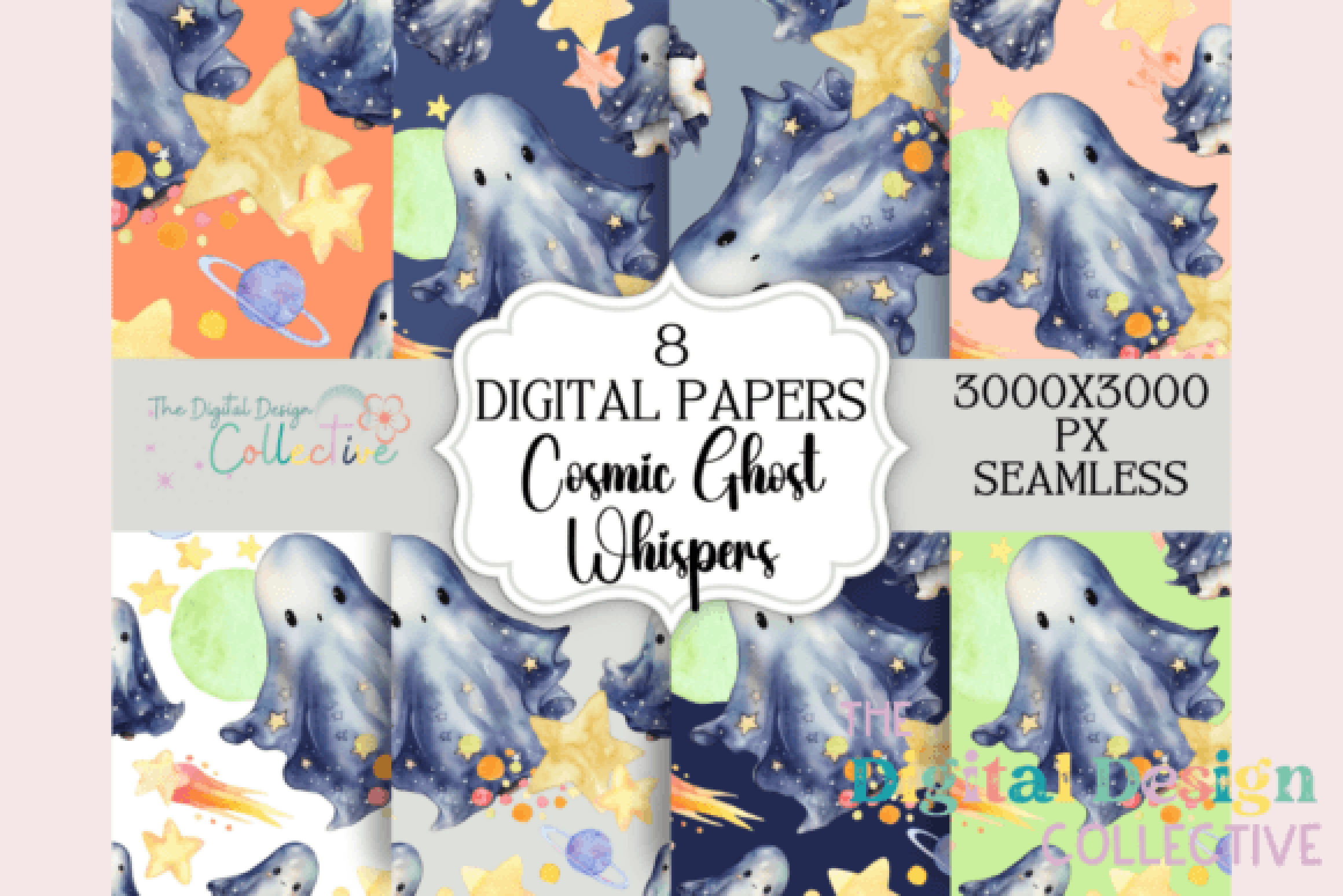 Cosmic Ghost Whispers