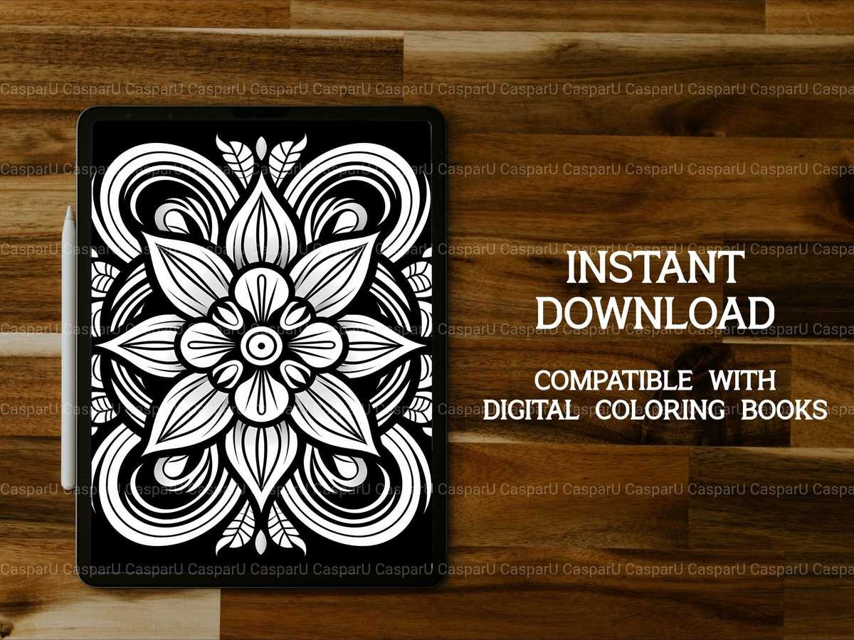 Cosmic Mandala Coloring Books - CraftNest