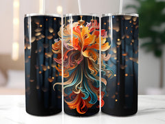 Cosmic Spring 3 Tumbler Wrap - CraftNest