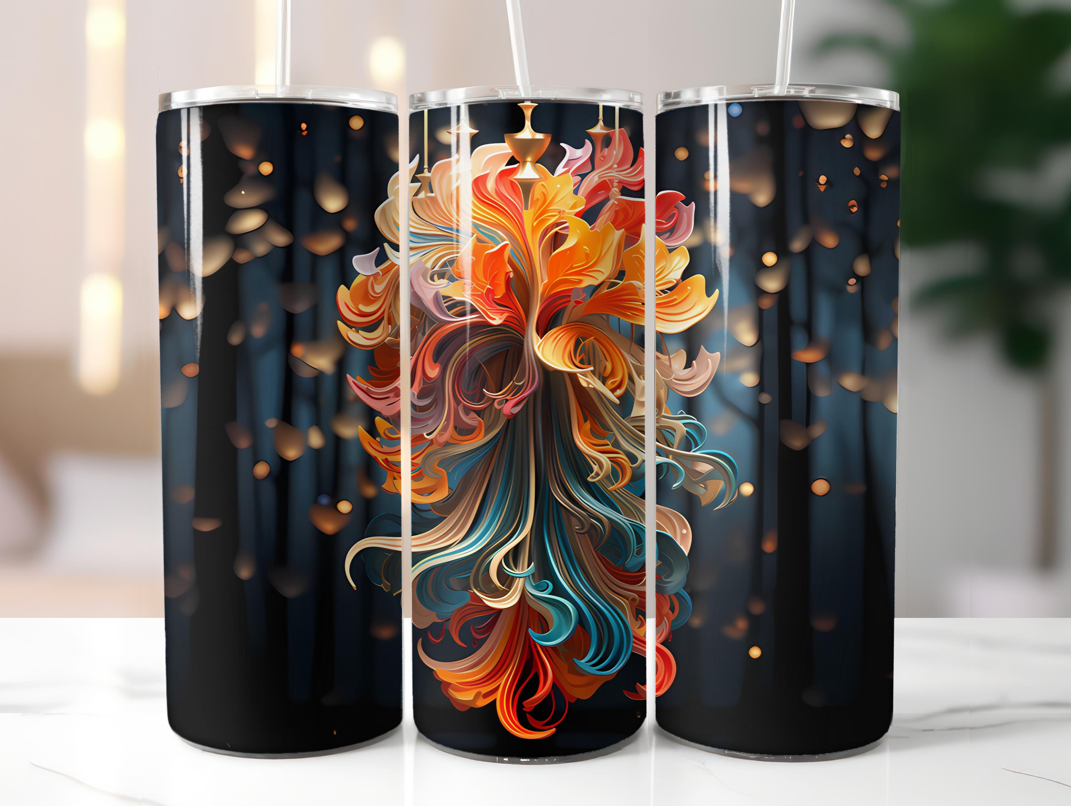 Cosmic Spring 3 Tumbler Wrap - CraftNest