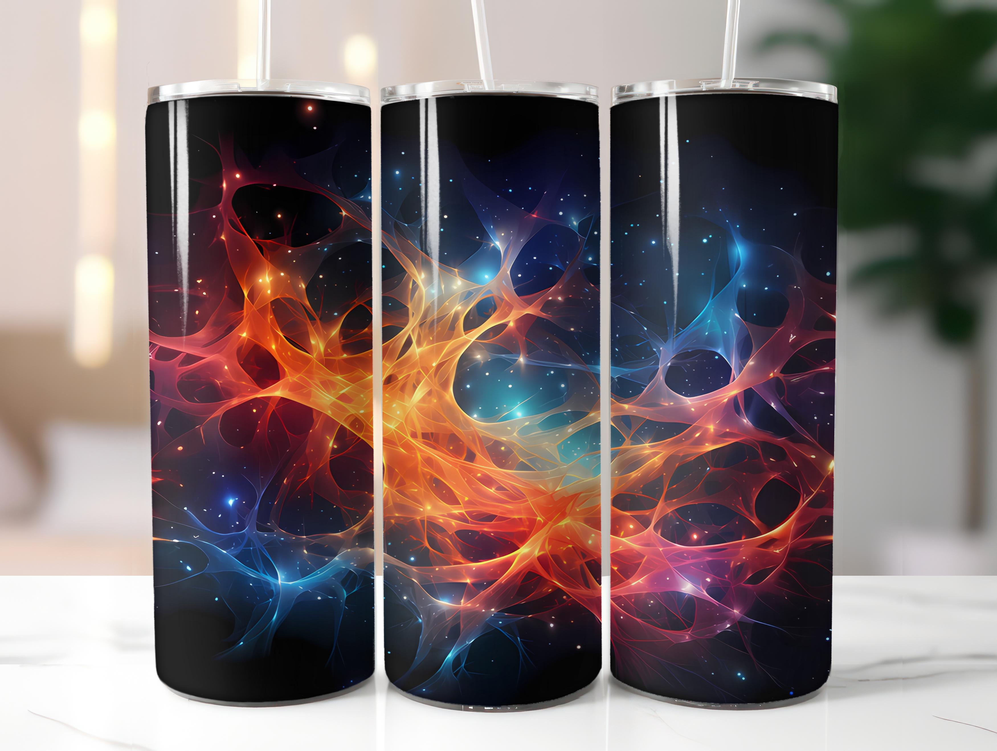 Cosmic Spring 2 Tumbler Wrap - CraftNest