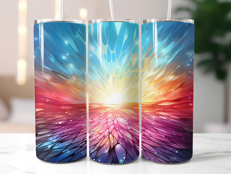 Cosmic Spring 3 Tumbler Wrap - CraftNest