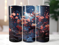 Cosmic Spring 2 Tumbler Wrap - CraftNest