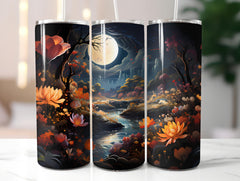 Cosmic Spring 3 Tumbler Wrap - CraftNest