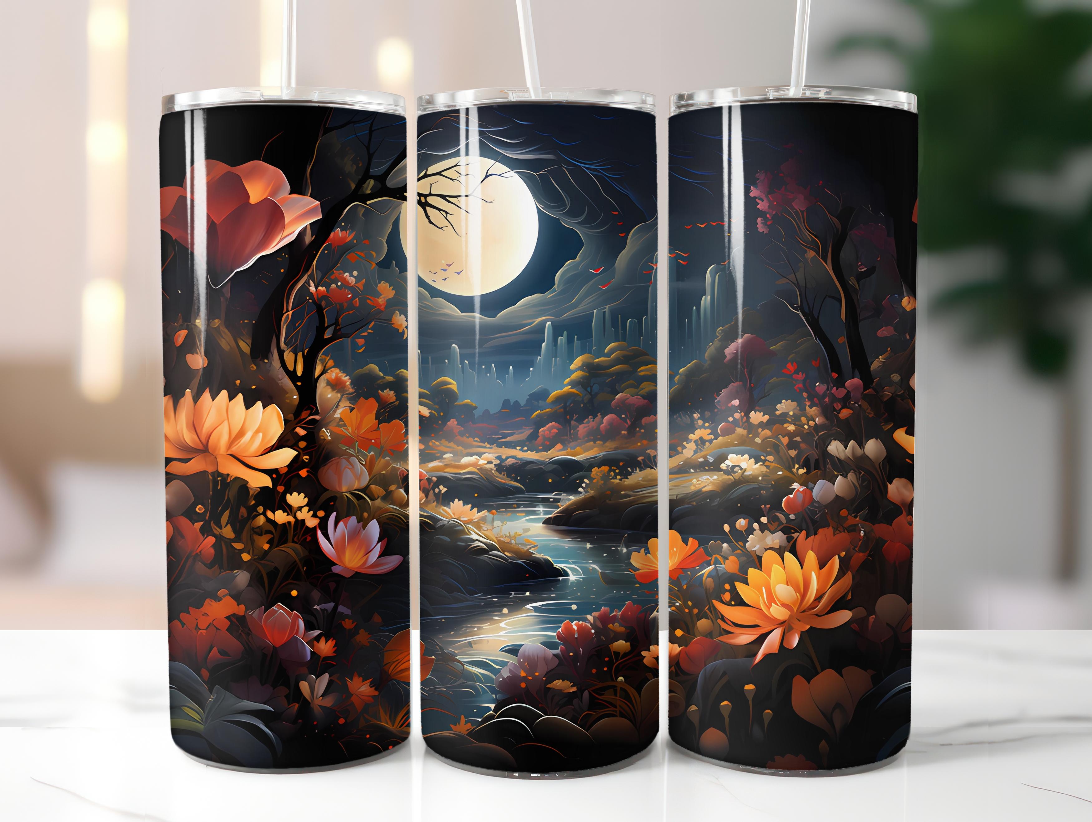 Cosmic Spring 3 Tumbler Wrap - CraftNest