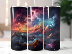 Cosmic Spring 2 Tumbler Wrap - CraftNest