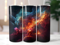 Cosmic Spring 2 Tumbler Wrap - CraftNest