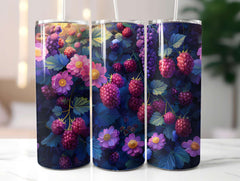 Cottagecore Summer 1 Tumbler Wrap - CraftNest - Digital Crafting and Art