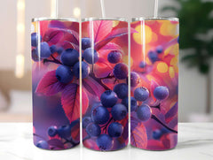 Cottagecore Summer 1 Tumbler Wrap - CraftNest - Digital Crafting and Art