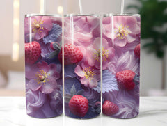 Cottagecore Summer 1 Tumbler Wrap - CraftNest - Digital Crafting and Art