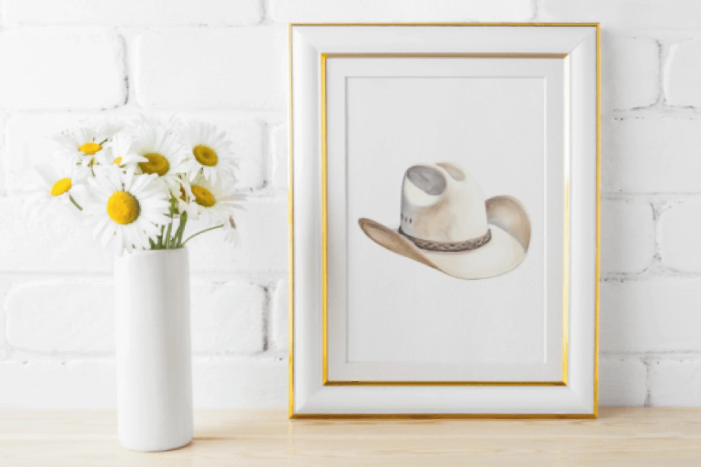Stylish Cowboy Hats Clipart Bundle - CraftNest - Digital Crafting and Art