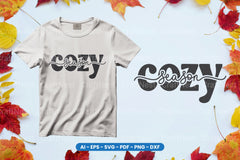 Cozy Season SVG Bundle - CraftNest - Digital Crafting and Art