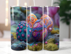 Crafty Easter 3 Tumbler Wrap - CraftNest