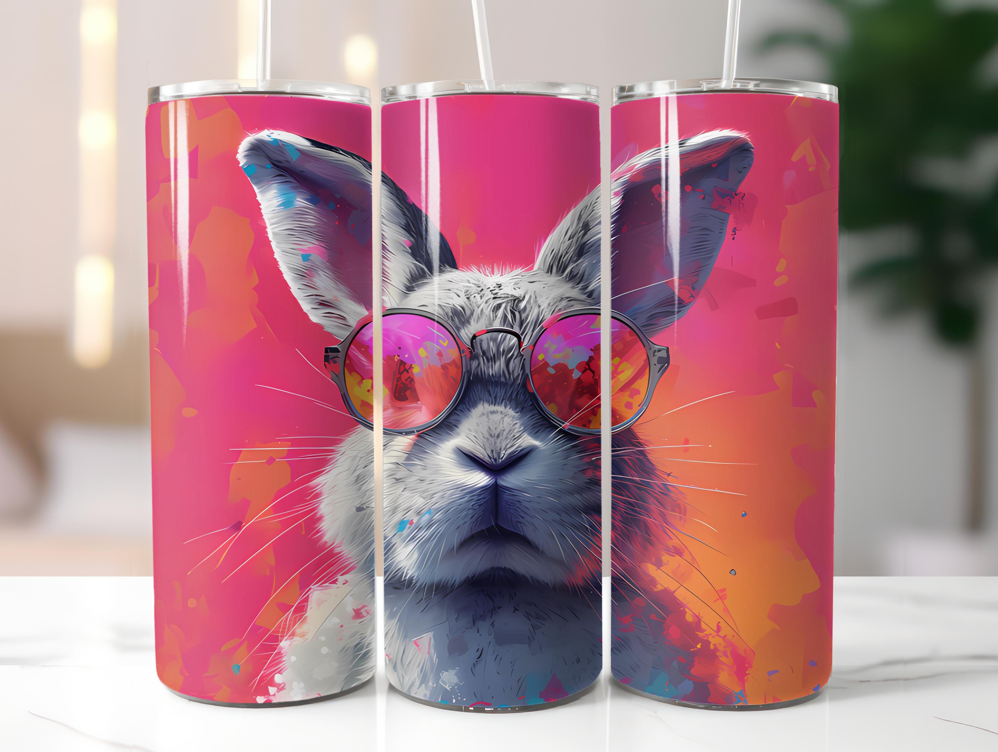 Crafty Easter 4 Tumbler Wrap - CraftNest