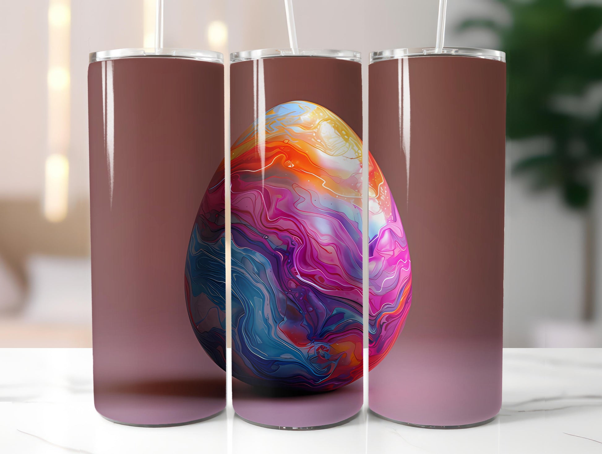 Crafty Easter 3 Tumbler Wrap - CraftNest