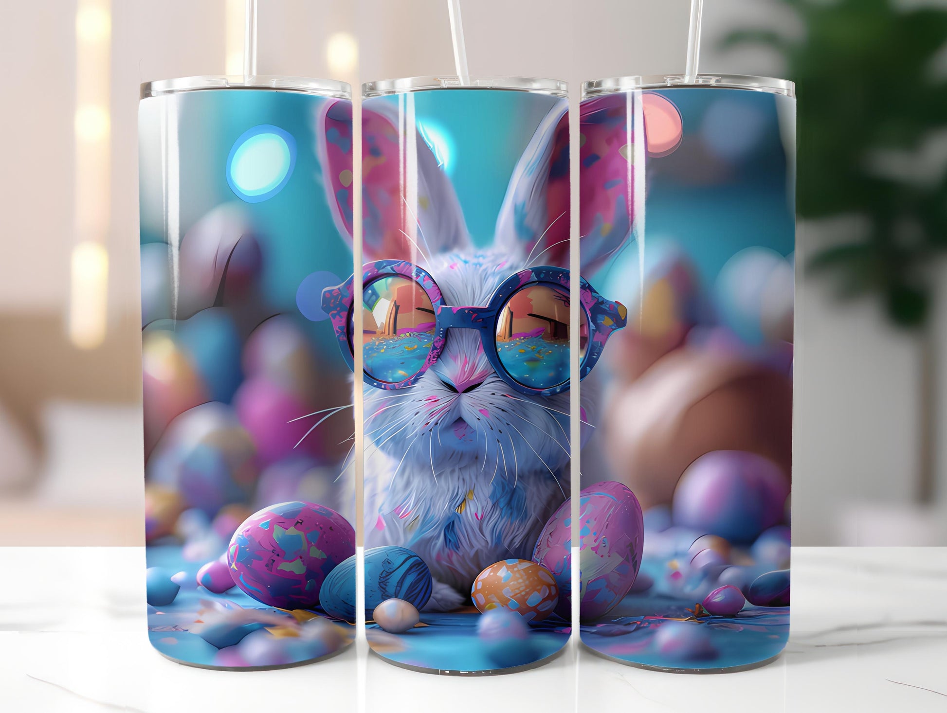 Crafty Easter 5 Tumbler Wrap - CraftNest