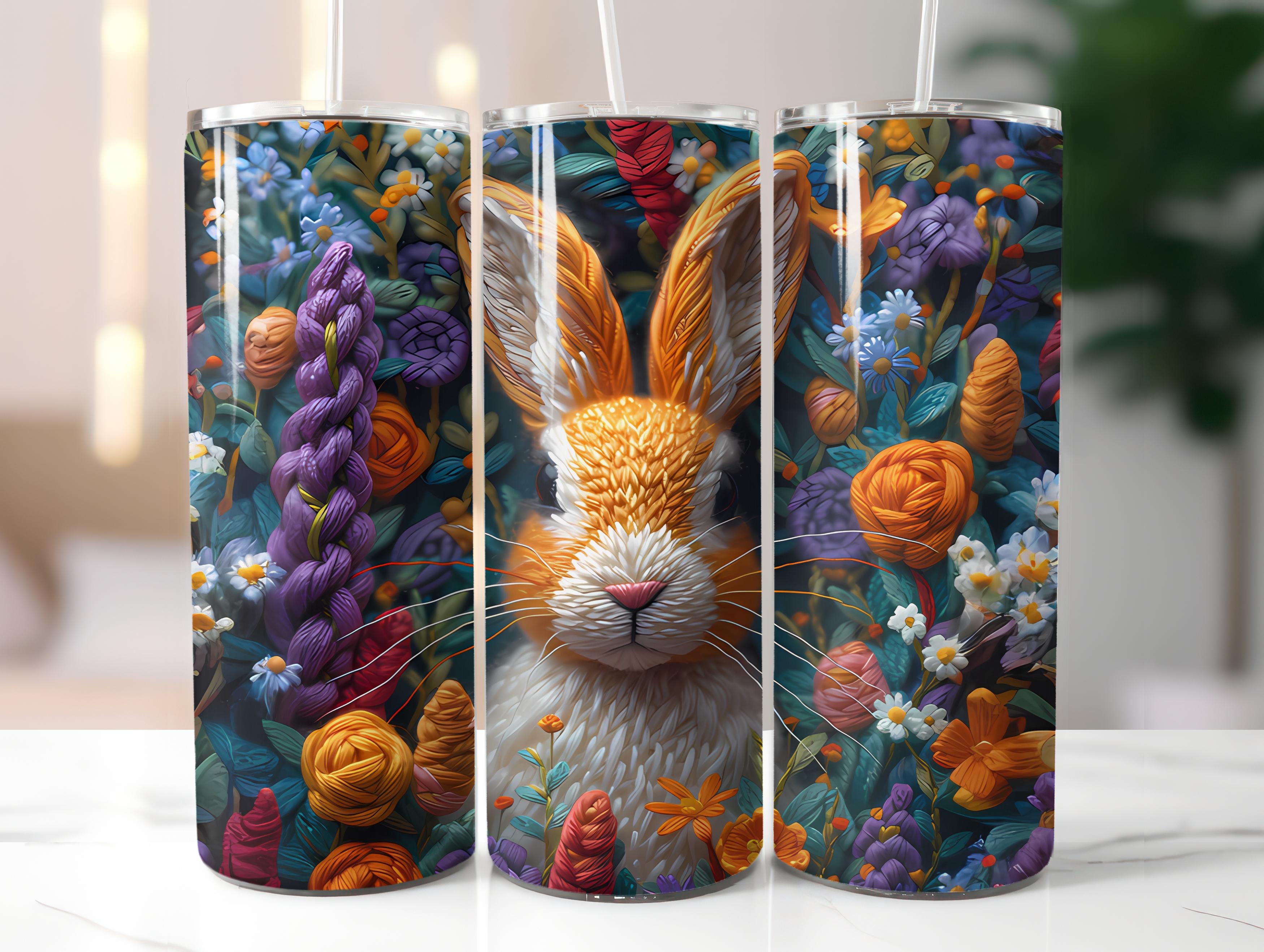 Crafty Easter 5 Tumbler Wrap - CraftNest