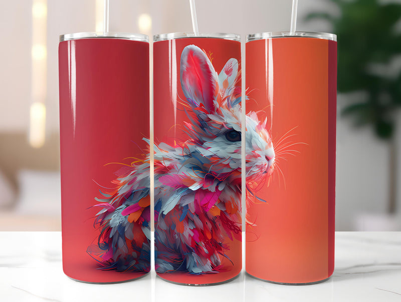 Crafty Easter 2 Tumbler Wrap - CraftNest