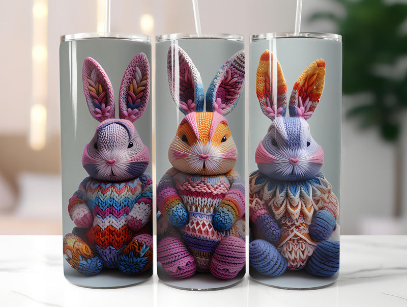 Crafty Easter 5 Tumbler Wrap - CraftNest