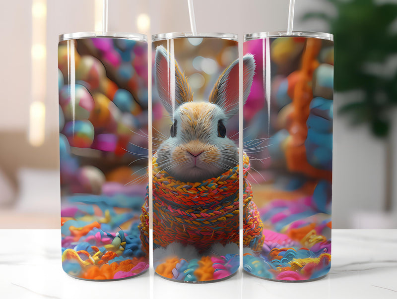 Crafty Easter 2 Tumbler Wrap - CraftNest