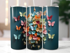 Crafty Spring 3 Tumbler Wrap - CraftNest