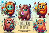 Critter in Love