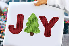 Crochet Joy Christmas Tree Clipart Bundle - CraftNest - Digital Crafting and Art