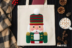 Crochet Yarn Christmas Nutcracker Clipart Bundle - CraftNest - Digital Crafting and Art