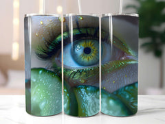 Cucumber 4 Tumbler Wrap - CraftNest - Digital Crafting and Art