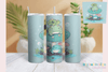 Mushroom Frogs Tumbler Wrap Bundle