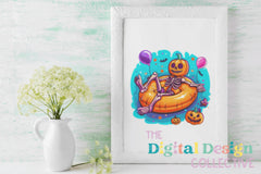 Cute Halloween Clipart Bundle - CraftNest - Digital Crafting and Art