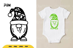 Cute Scandinavian Gnome Clipart Bundle - CraftNest - Digital Crafting and Art