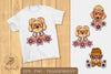 Cute Dog Clipart Bundle