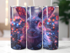 Cyberpunk Easter 2 Tumbler Wrap - CraftNest