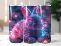 Cyberpunk Easter 2 Tumbler Wrap - CraftNest