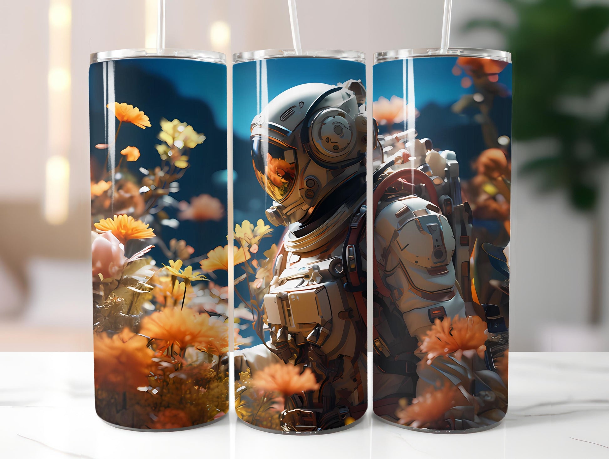 Cyberpunk Spring 2 Tumbler Wrap - CraftNest