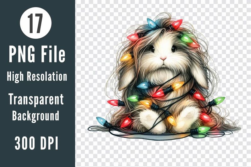 Easter Bunny Clipart Bundle 26 - CraftNest - Digital Crafting and Art