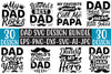 Dad Design SVG Bundle