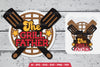 Dad's BBQ Laser Cut SVG Bundle
