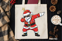 Dancing Santa Clipart Bundle - CraftNest - Digital Crafting and Art