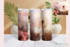 Dandelion Flowers Tumbler Wrap Bundle
